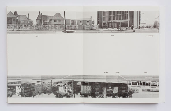 Image result for ed ruscha all blocks on sunset boulevard