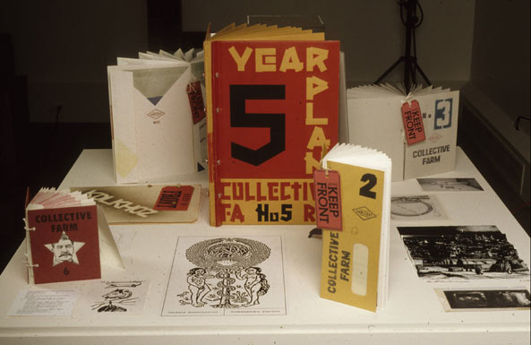 Artists' Books